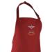 Apron - Maroon - Operation Overlord 80th (Para)