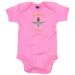 Baby One-Piece - Pink - My Dad Is A Para (Para)