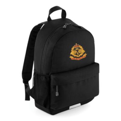 Backpack - Black - Airborne RMP