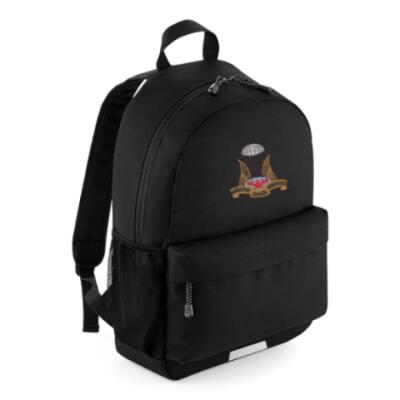 Backpack - Black - Canada Airborne