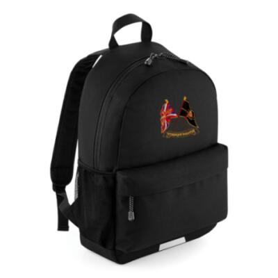 Backpack - Black - Presentation of Colours 2021