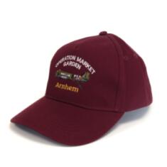 Baseball Cap - Operation Market Garden Arnhem Dakota 80th Special Buy