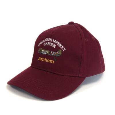 Baseball Cap - Operation Market Garden Arnhem Dakota 80th Special Buy