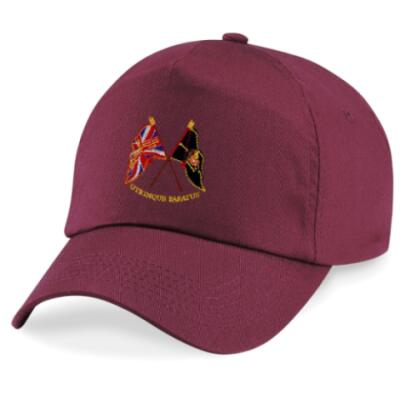 Baseball Cap - Maroon - Presentation of Colours 2021