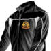 Long Sleeved Performance Bike Top - Black - Airborne RMP