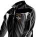 Long Sleeved Performance Bike Top - Black - My Dad Is A Para (Para)