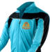Long Sleeved Performance Bike Top - Blue - Airborne RMP