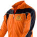 Long Sleeved Performance Bike Top - Orange - Airborne RMP