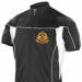 Short Sleeved Performance Bike Top - Black - Airborne RMP