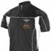 Short Sleeved Performance Bike Top - Black - Operation Overlord 80th (Para)