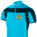 Short Sleeved Performance Bike Top - Blue - Airborne RMP