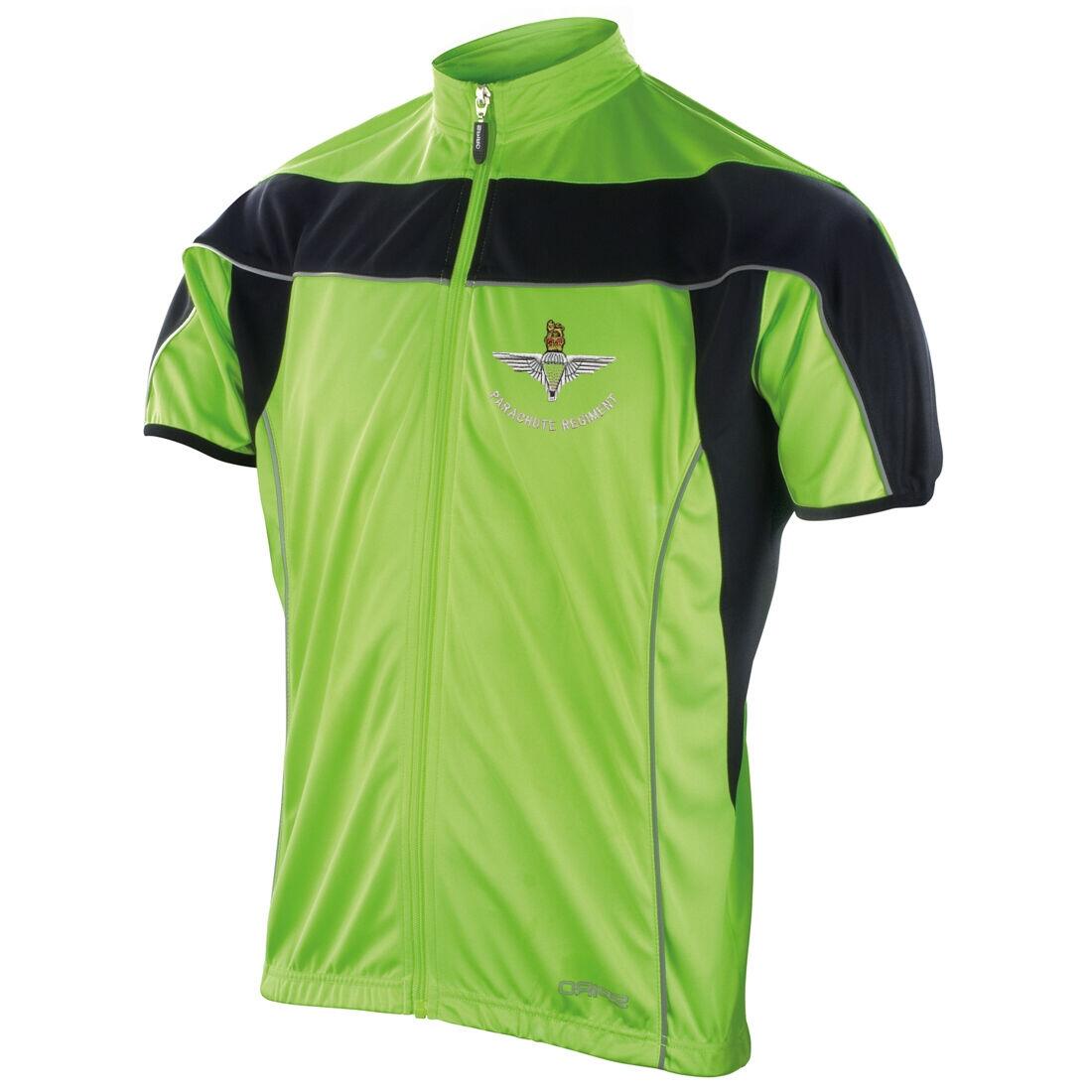 Short Sleeved Performance Bike Top