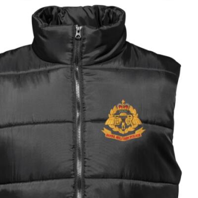 Bodywarmer / Gillet - Black - Airborne RMP