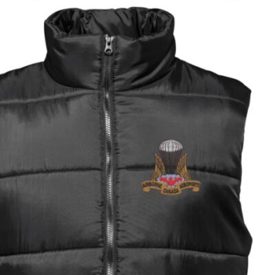 Bodywarmer / Gillet - Black - Canada Airborne