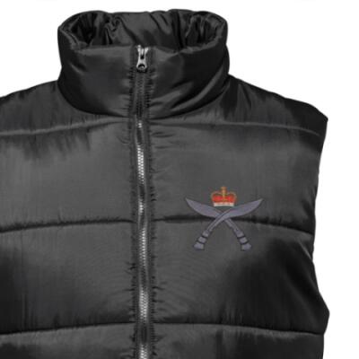 Bodywarmer / Gillet - Black - Gurkhas