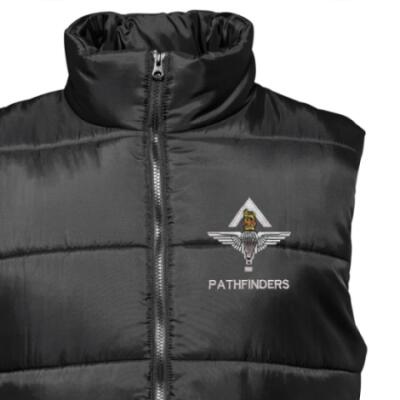 Bodywarmer / Gillet - Black - Pathfinders