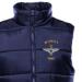 Bodywarmer / Gillet - Navy - My Dad Is A Para (Para)