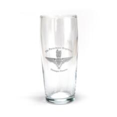 Pint Crystal Beer/Lager Glass Para Engraved