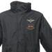 Weatherproof Jacket - Black - Operation Overlord 80th (Para)