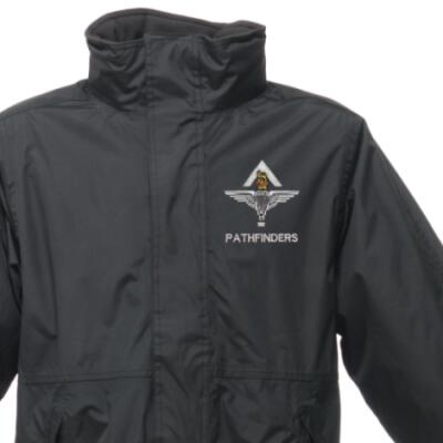 Weatherproof Jacket - Black - Pathfinders