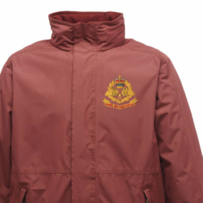 Weatherproof Jacket - Maroon - Airborne RMP