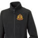 Fleece Jacket - Black - Airborne RMP