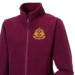 Fleece Jacket - Maroon - Airborne RMP