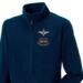 Fleece Jacket - Navy - Operation Doomsday 80th (Para)