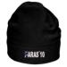 Fleece Beanie - Black - Paras 10