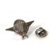 French Wings Lapel Badge