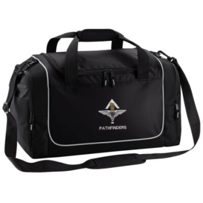 Gym Bag - Black - Pathfinders