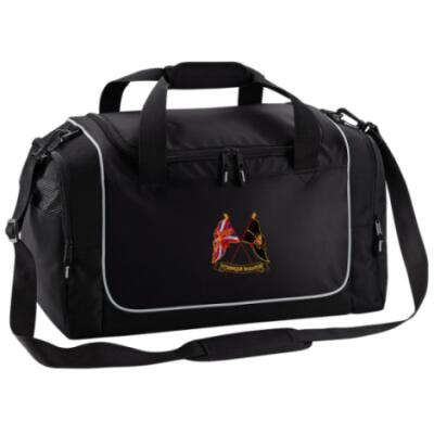 Gym Bag - Black - Presentation of Colours 2021