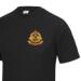 Gym/Training T-Shirt - Black - Airborne RMP