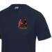 Gym/Training T-Shirt - Navy - Presentation of Colours 2021