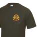 Gym/Training T-Shirt - Olive - Airborne RMP
