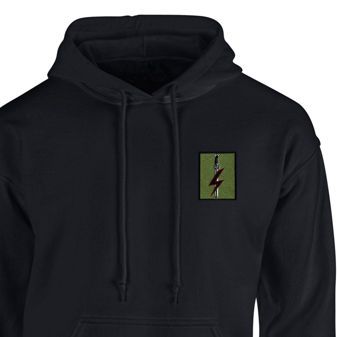 Hoody - Black - SFSG