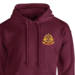 Hoody - Maroon - Airborne RMP