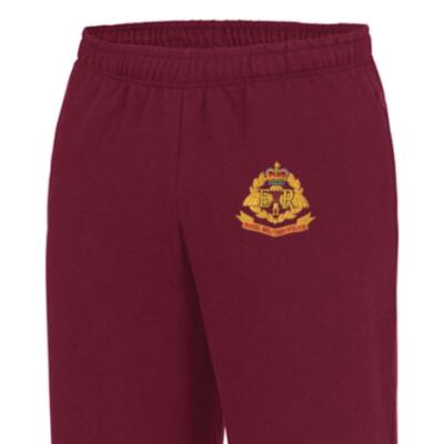 Joggers - Maroon - Airborne RMP