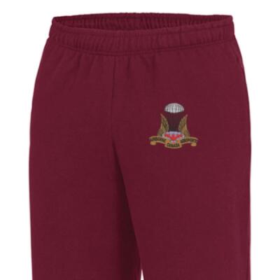 Joggers - Maroon - Canada Airborne