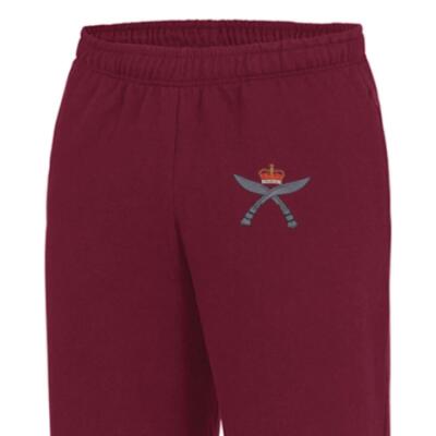 Joggers - Maroon - Gurkhas