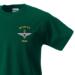 Kids T-Shirt - Green - My Dad Is A Para (Para)