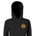 Lady's Hoody - Black - Airborne RMP