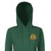 Lady's Hoody - Green - Airborne RMP