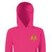 Lady's Hoody - Hot Pink - Airborne RMP
