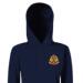 Lady's Hoody - Navy Blue - Airborne RMP