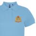 Lady's Polo Shirt - Light Blue - Airborne RMP