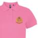 Lady's Polo Shirt - Light Pink - Airborne RMP