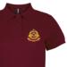 Lady's Polo Shirt - Maroon - Airborne RMP
