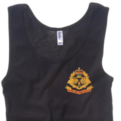 Lady's Vest - Black - Airborne RMP