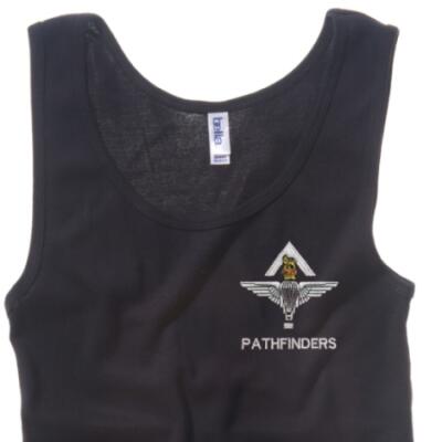 Lady's Vest - Black - Pathfinders